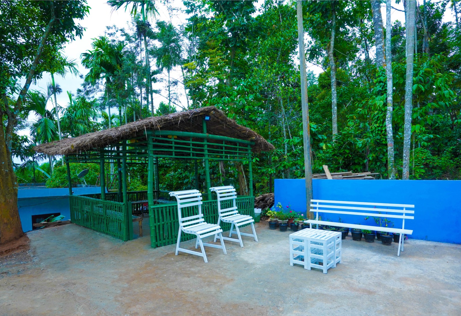 Collection O 811106 Ashiyana Homes, Kakkanad Kochi, Kochi